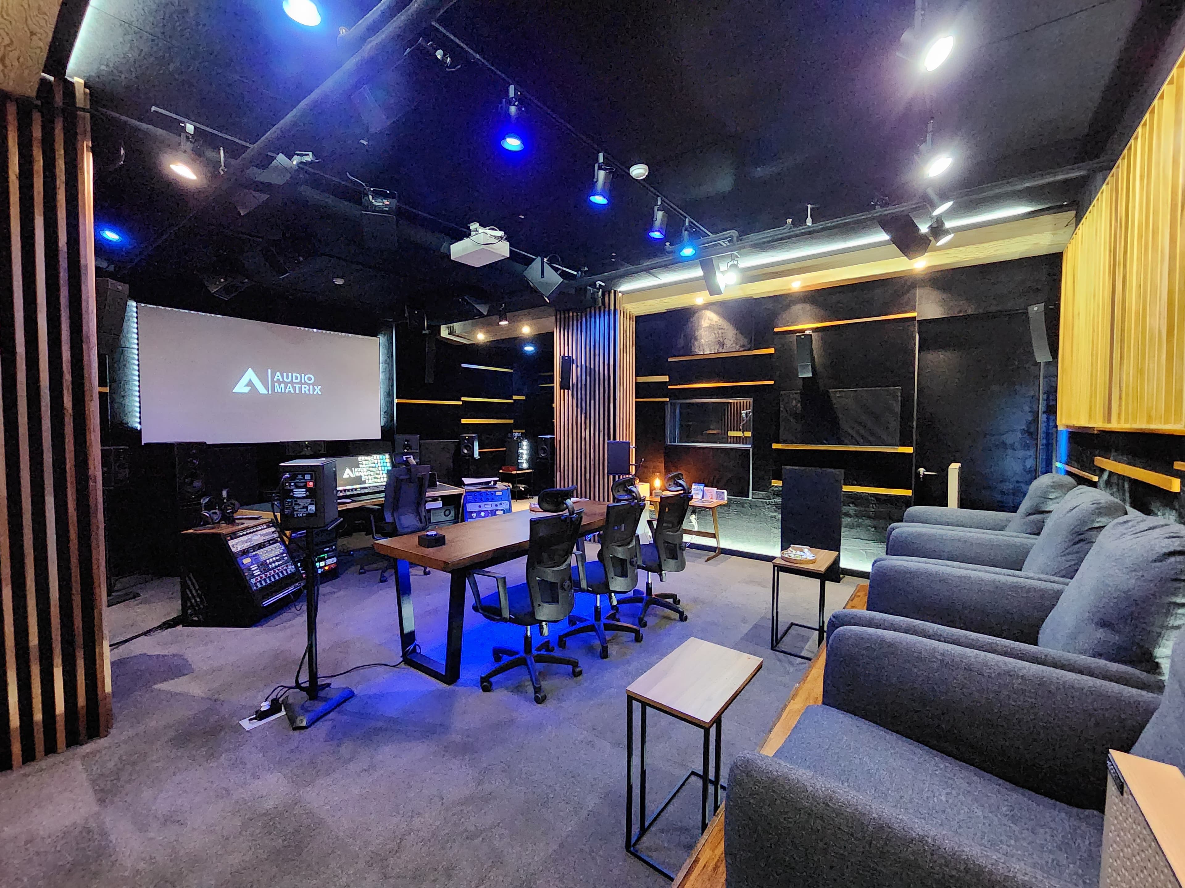 DolbyAtmos H/E Studio