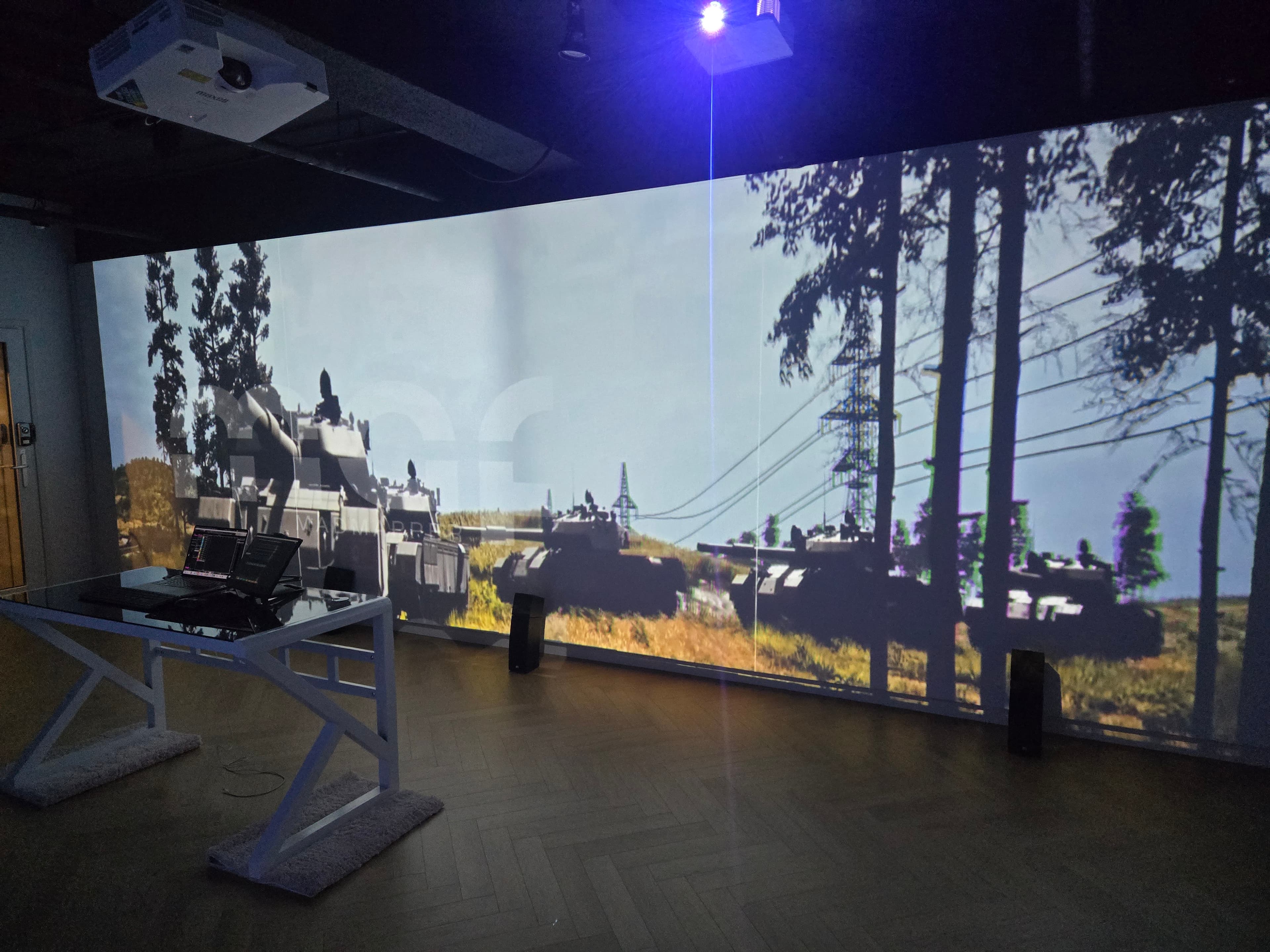 Immersive Mixing Stage 1