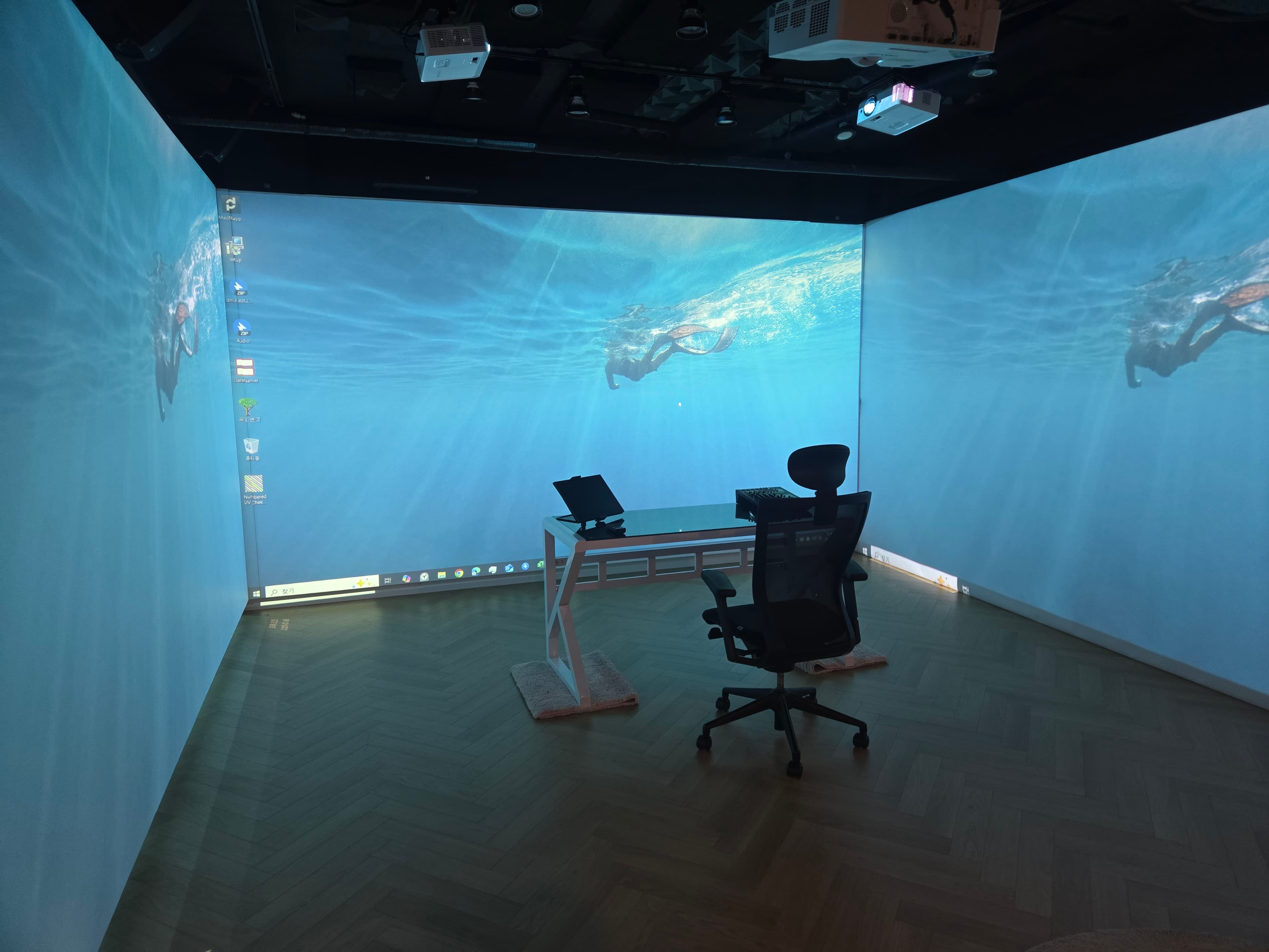 Immersive Mixing Stage 3