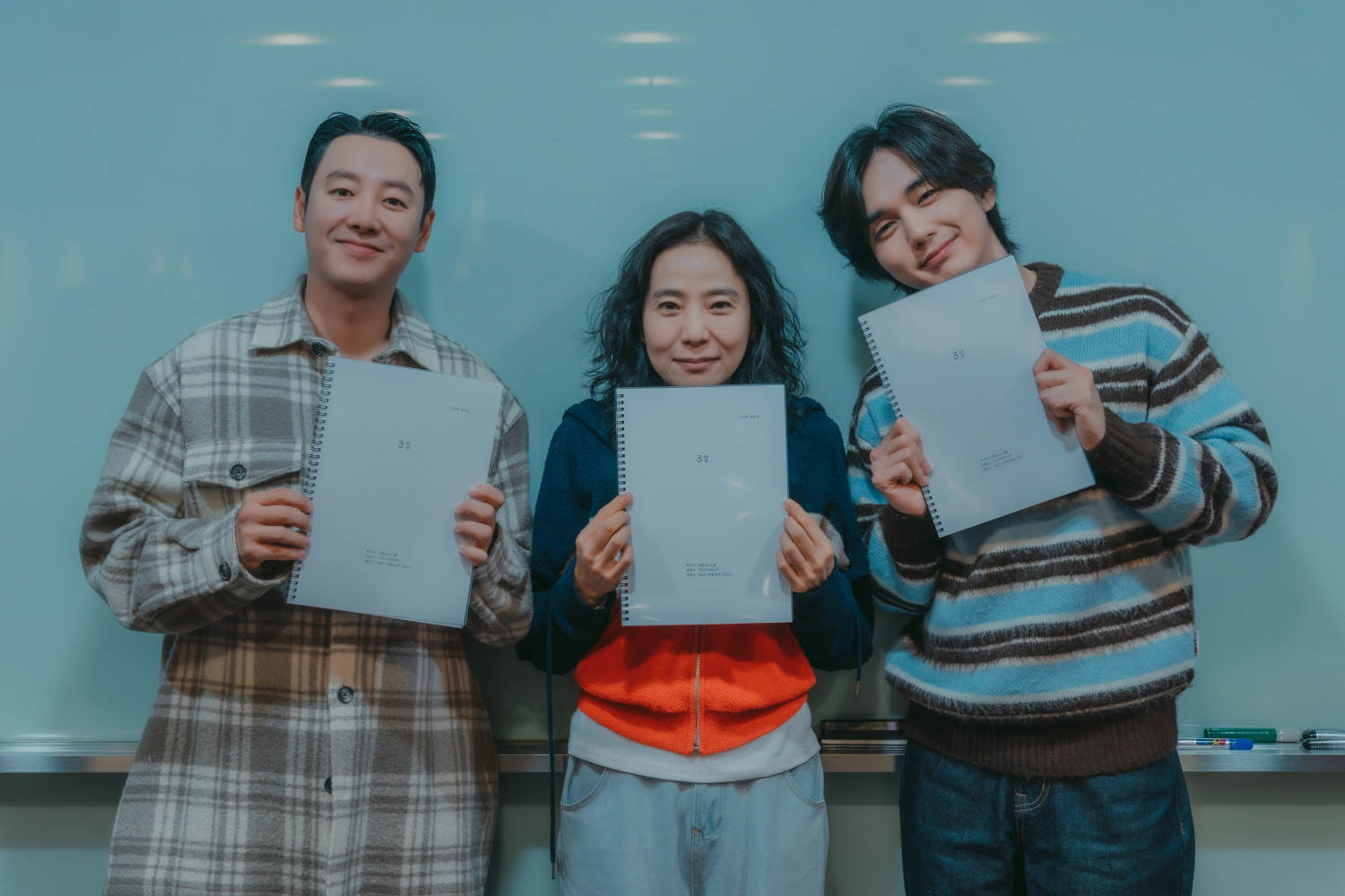 영화 3일 스틸컷