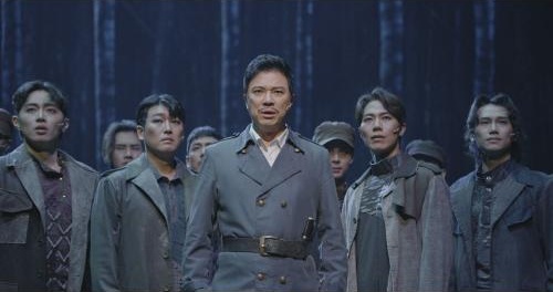 안중근과 독립군 동지들